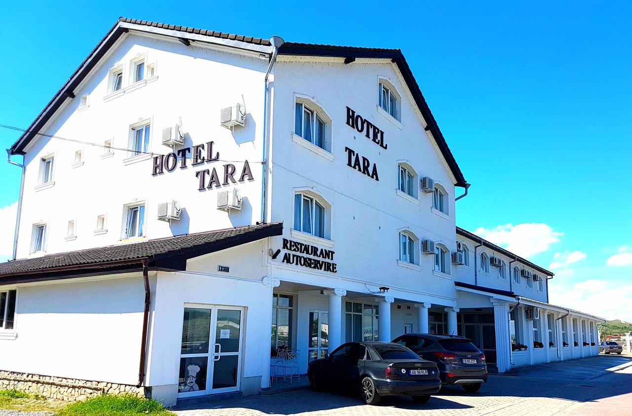 Hostel Tara Alba Iulia Exterior photo